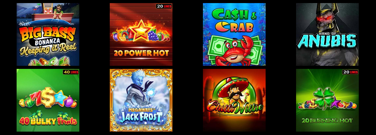 Jogos no Cassino Online 888BET.COM